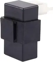 LINGYAO 6-Pin AC CDI Box for GY6 50cc-150cc Engines - OEM 01020016 Replacement, Exact Fit for TaoTao/Roketa/Sunl ATV Quad Scooter Moped Go Kart, Waterproof Ignition Module ​