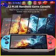 # Handheld Game Console Retro Video Gaming Player for NES / GBA / GBC / BIN / GB