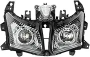 Motorcycle Headlights For T-MAX530 2012 2013 2014 Headlight Headlamp Assembly Kit Front Head Light Lamps Headlight Motorcycle