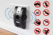 Pestill Multifunction ElectroSonic Pest Repeller, Ultrasonic Pest Repellers,