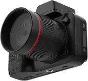 xioaue Y5000 50MP WiFi Digital Camera Kids Mini Camera 16X Zoom Autofocus VLOG Camera Monocular Telescope Folding Screen