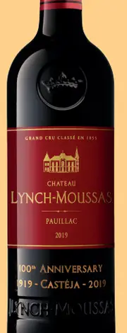 2021 Chateau Lynch Moussas | The Wine Collective International Marketplace