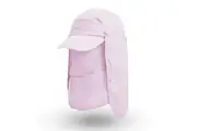 ZNXK Legionnaire Sun Hat With Neck Throat Flap