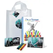 I'm a Trooper Gift Bag- Darth Vader -Single use Disposable Camera /child(PKG119)