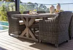 PORTOFINO 2600 Outdoor Dining Table