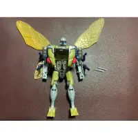 在飛比找蝦皮購物優惠-變形金剛 野獸大戰 野獸戰爭 beast wars 蟬 日版