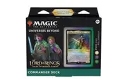 Magic the Gathering: The Lord of the Rings Tales of Middle Earth Food and Fellowship Commander Deck