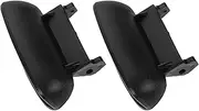 CHILDWEET Armrest Cover Lock Buckle Car Armrest Box Lock Quick Fit Center Console Latch for