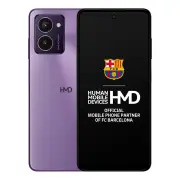 HMD Pulse Pro 4G (Dual Sim, 128GB/6GB, 6.56'') - Twilight Purple