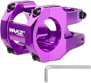 CYSKY 31.8 Stem 35mm 45mm MTB Stem Mountain Bike Stem Riser Handlebar Short Stem for Most Road Bike Stem, MTB Stem, BMX Stem, Bicycle Stem