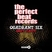 QUADRANT SIX - SHE'S TASTY [SINGLE] NEW CD