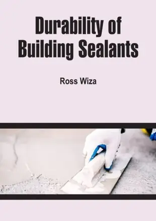 【電子書】Durability of Building Sealants