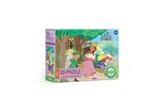 20pc eeBoo Jigsaw Puzzle 28x38cm Princess Adventure Play Educational Game 3+
