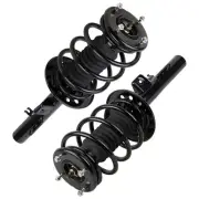 For Ford Taurus & Mercury Sable 2008 2009 Pair Front Strut Spring Assembly