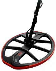 Minelab Equinox 15" Coil Bumper Orange