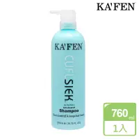 在飛比找博客來優惠-KAFEN還原酸 控油洗髮精760ml