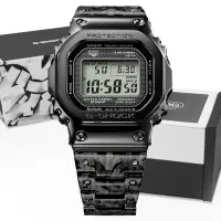 在飛比找Yahoo奇摩購物中心優惠-CASIO 卡西歐 G-SHOCK40周年 藝術家Eric 