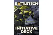 BattleTech Initiative Deck