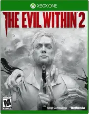 Evil Within 2 (Microsoft Xbox One, 2017) - Brand New