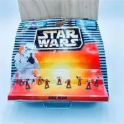 Micro Machines Star Wars rebel pilots