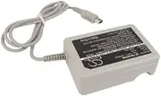 Vsdampj Battery Charger Compatible with Nintendo 3DS, 3DS LL, DSI, DSI LL, DSI XL, fit P/N: WAP-002