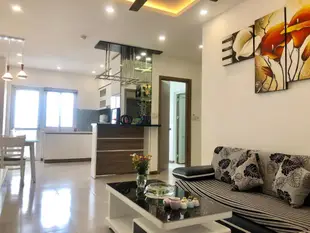 芽莊海景孟青海灣之家服務式公寓Bayhomes Muong Thanh Nha Trang Ocean View Serviced Apartment