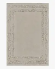 200' x 290' | Machine Washable Runner Rug | Kid & Pet Friendly | Indoor Rug | Maral Border Hazel Rug | Ruggable