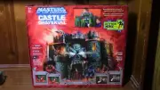 Masters of the Universe 200x Castle Grayskull New Open Box Mattel 2002