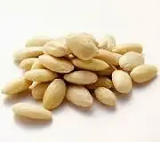 NEW Almonds Whole Blanched 2kg Cake Decorating Cake Baker