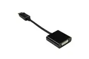 Dynamix C-DP-DVIDF DisplayPort to DVI-D Cable Adapter. 200mm. Passive Converter.