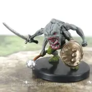 Eberron Rising from Last War ~ DOLGRIM #13 Icons of the Realm D&D miniature