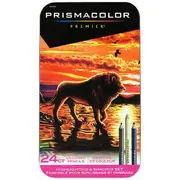 Prismacolor Shade/Highlight Pencils 24 Pack