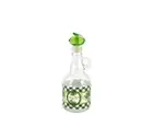 Cruet Glass Decorum Olives 0,5 with Handle 151329 Home