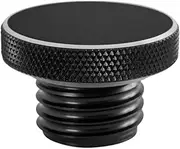Motone T100 T120 Street Twin Street Scrambler Harley Sportster Dyna Iron Aluminum Black NXS006 Tank Cap