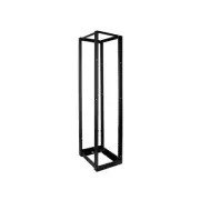 Chatsworth 15216-703 84" Height 45 RMU Adjustable Server Rack Black