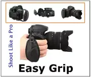 Pro Wrist Strap Grip Strap for Nikon D5200 D7500 D500 D5600 D3400 D5000 D3000