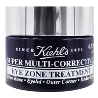 在飛比找PChome24h購物優惠-【KIEHLS 契爾氏】超進化全能新生超級眼霜 14ml(百