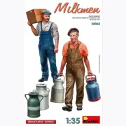 Miniart #38068 1/35 Milkmen