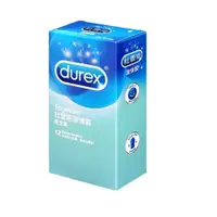 在飛比找樂天市場購物網優惠-Durex杜蕾斯 激情裝 保險套 12入 男用 情趣 女用 