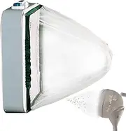 Mosquito Trap Kit, Mosquito Trap Bag | Indoor Nylon Mesh Fly Trap | Indoor Flying Fly Trap, Fly Catcher, Indoor Fly Trap for Home, Effective Mosquito Control for Outdoor Use