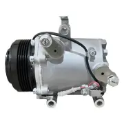 RYC New AC Compressor AD-8387N Fits Mitsubishi i 2008 2009, Replaces AKC200A085