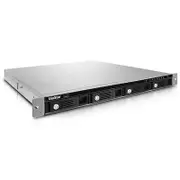 QNAP VS-4108U-RP Pro+ 4-Bay 8-CH Diskless 1U Rackmount NVR