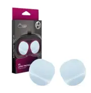 Hyperkin VR Lens Protectors for Oculus Quest 2 - Protect Lenses and Eyeglasses