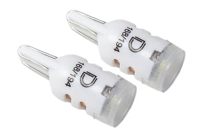 194 LED Bulb HP5 LED Natural White Pair Diode Dynamics (for: Lexus)
