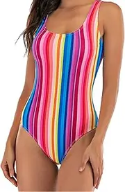 [ESOMAVRIX] One Piece Swimsuit Women Competition Swimwear Swim Cross Bandage Swimming Suits for Women U-Back Bathers /1441