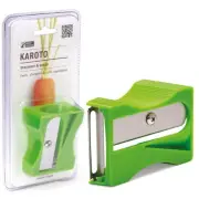 Karoto Carrot Sharpener | Vegetable Peeler | Veggie Peeler & Cucumber Peeler ...