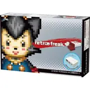 Retro Freak Retro Game Console Controller Adapter Set Cyber Gadget Japan