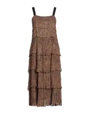 [PINKO UNIQUENESS] PINKO UNIQUENESS Midi dresses - Item 15266299