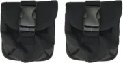 Scuba Diving Trim Counter Weight Pocket Pouch 4LB Pair - Dive Gear Essentials