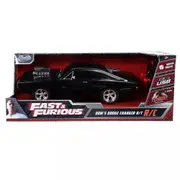 Fast and Furious 1:16 RC 1970 Dodge Charger